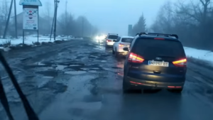 На Іршавщині люди будуть перекривати рух транспорту